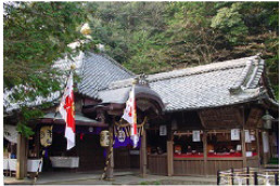 立木山寺(立木観音)