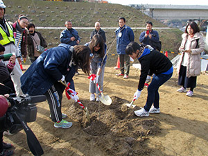 平成29年12月2日 川西インター