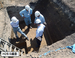 淀川（高槻市側）付近