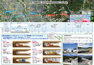 新名神大津だより 広報誌