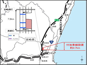 東九州自動車道