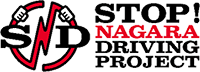 STOP NAGARA DRIVING PROJECT ながら運転防止プロジェクト SND PROJECT