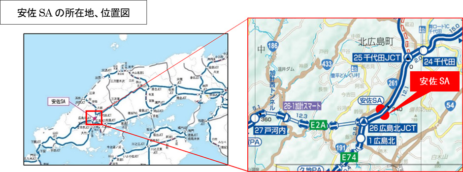 トラックドライバーの利便性向上に向けた取組み