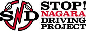 STOP NAGARA DRIVING PROJECT ながら運転防止プロジェクト SND PROJECT