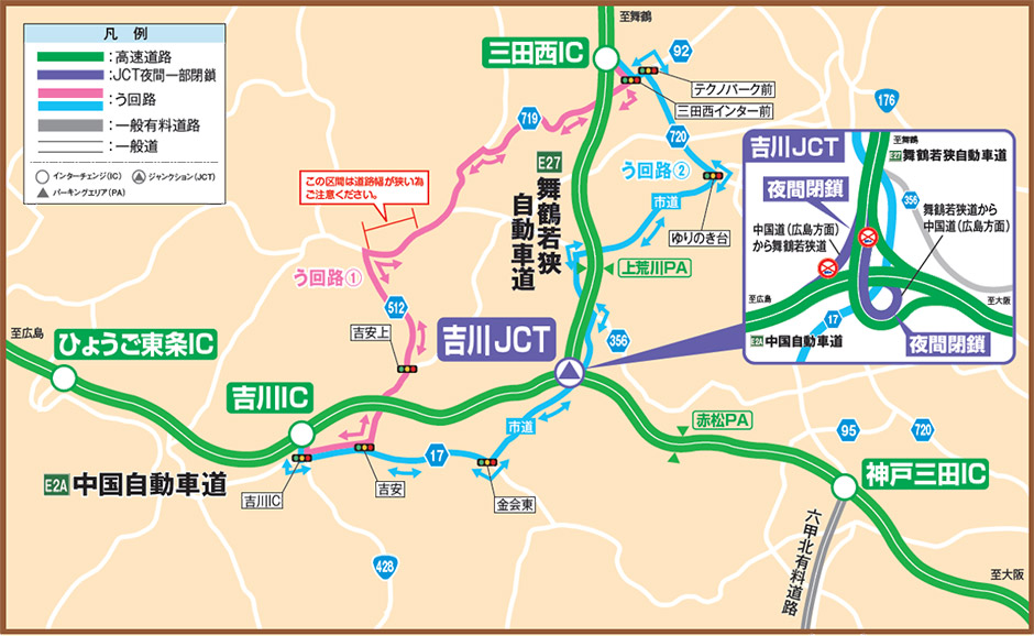 う回路