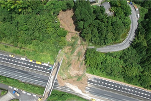 九州自動車道　溝辺鹿児島空港IC～加治木JCT