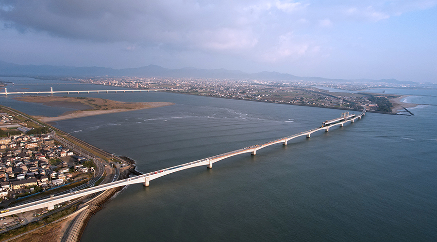 吉野川サンライズ大橋